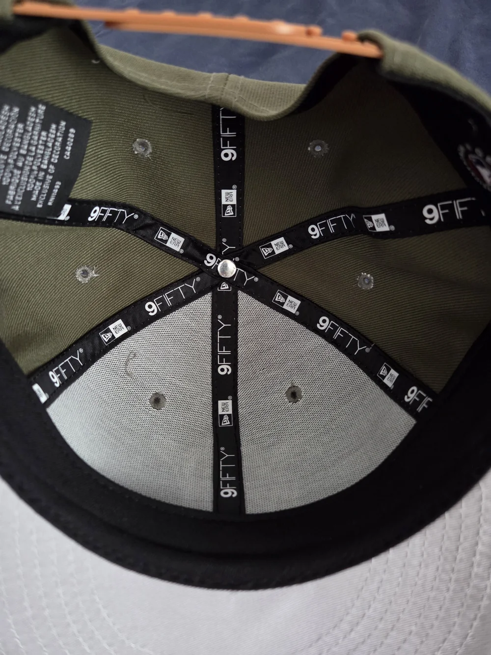 New Era 9FIFTY Pittsburgh Pirates Snapback Hat